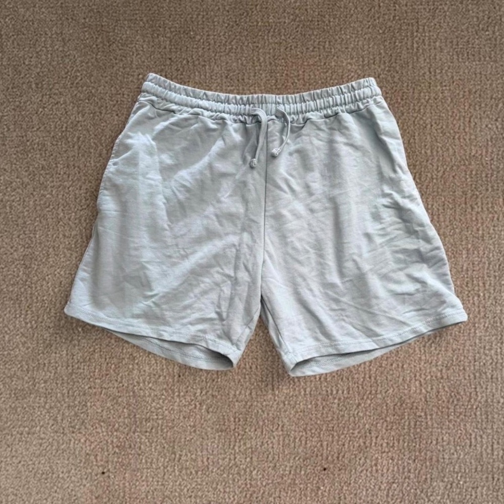 Boohooman Blue shorts Size L